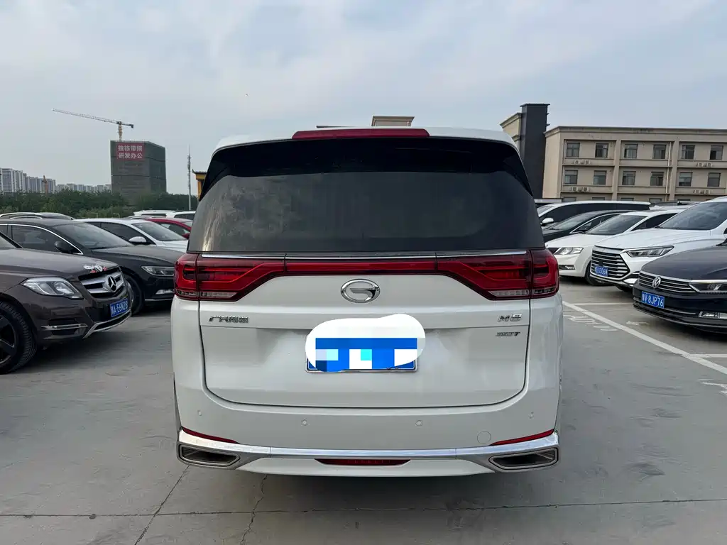 GAC Motor Trumpchi M8 — фото 5