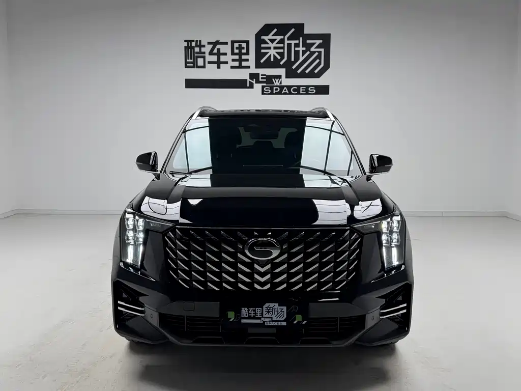 GAC Motor Trumpchi GS8 — фото 2