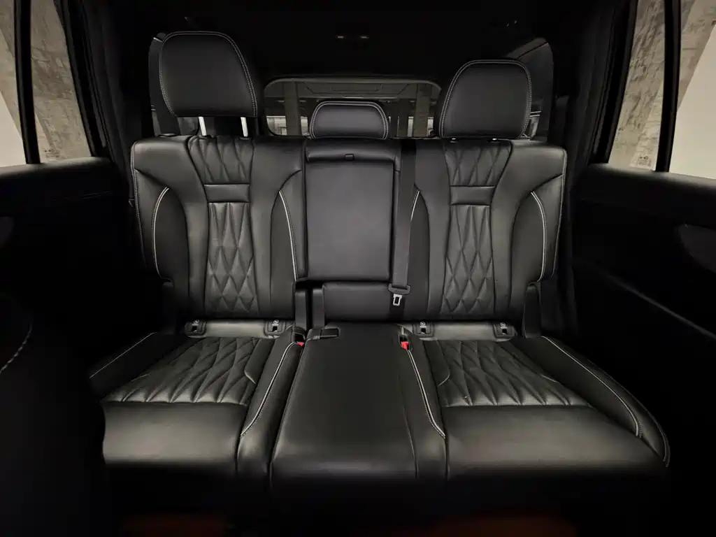 GAC Motor Trumpchi GS8 — фото 17