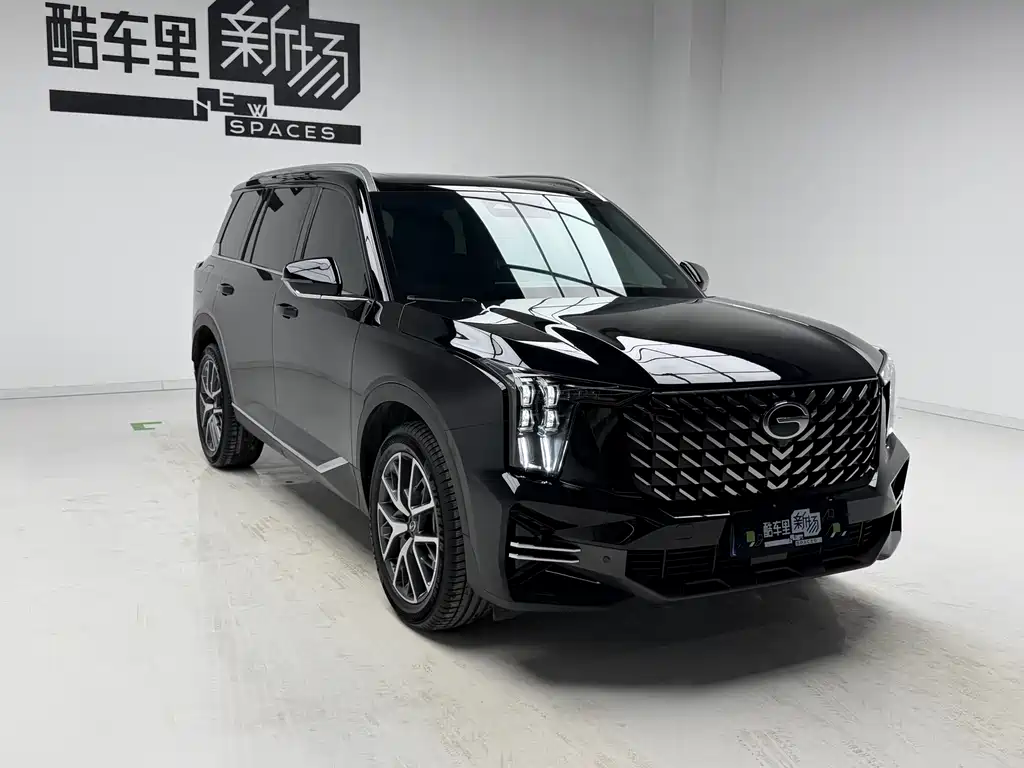 GAC Motor Trumpchi GS8 — фото 3