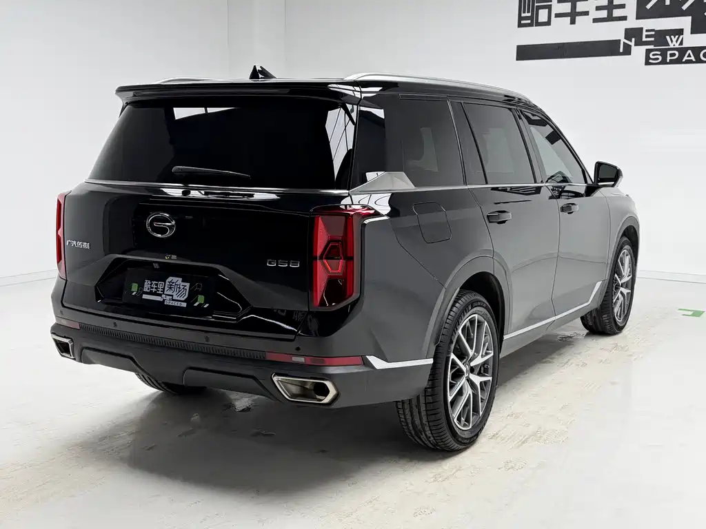 GAC Motor Trumpchi GS8 — фото 4