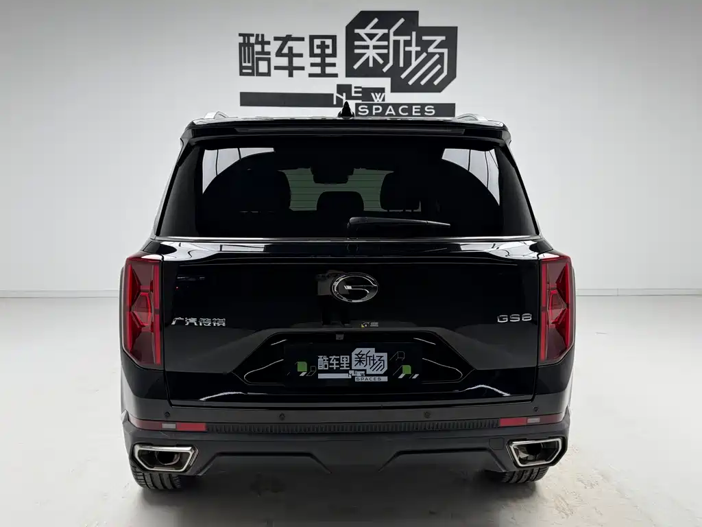 GAC Motor Trumpchi GS8 — фото 5