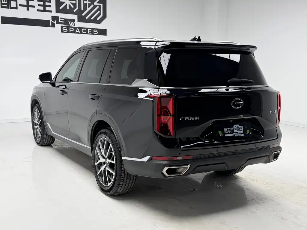 GAC Motor Trumpchi GS8 — фото 6