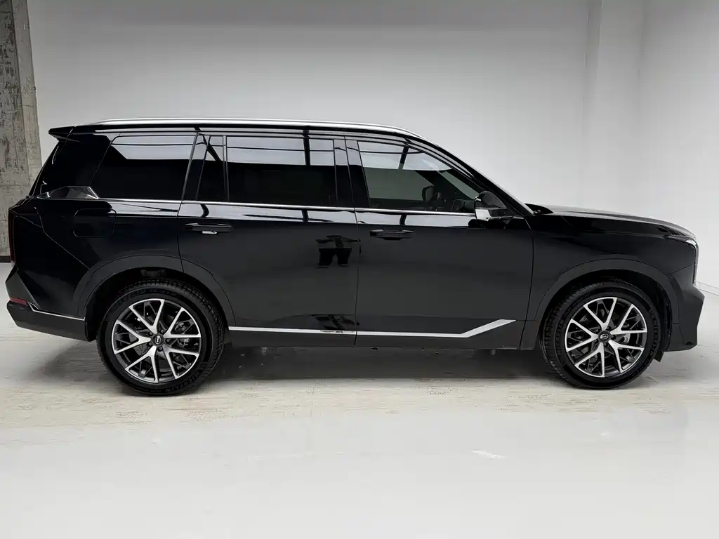 GAC Motor Trumpchi GS8 — фото 7
