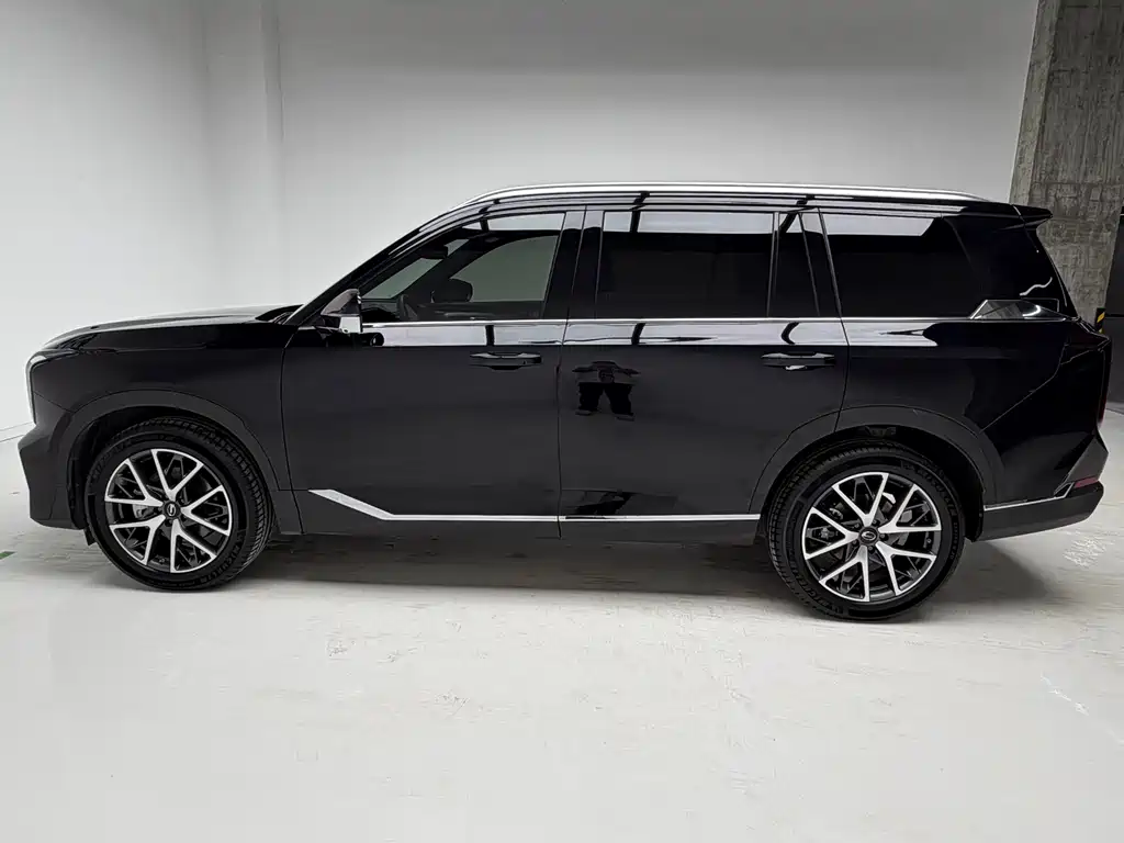 GAC Motor Trumpchi GS8 — фото 9