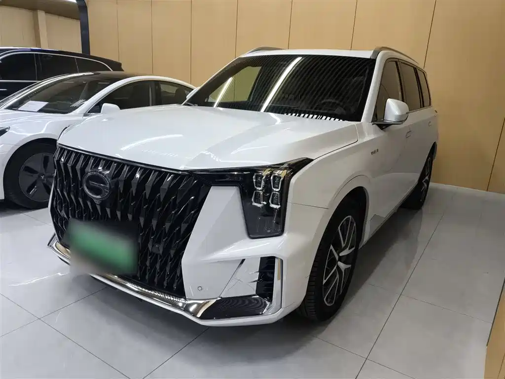GAC Motor Trumpchi ES9 — фото 2