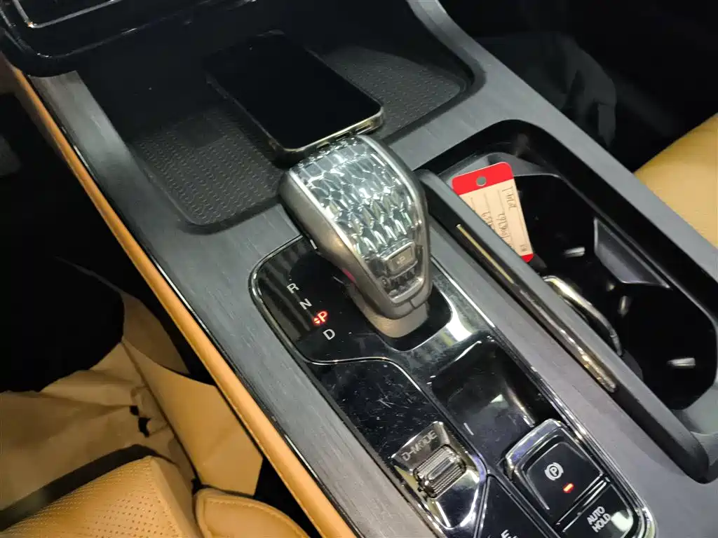 GAC Motor Trumpchi ES9 — фото 14