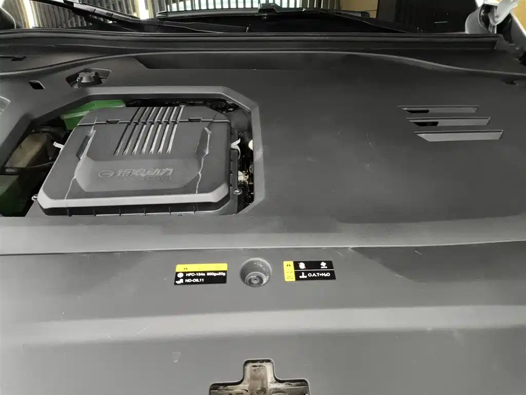 GAC Motor Trumpchi ES9 — фото 20