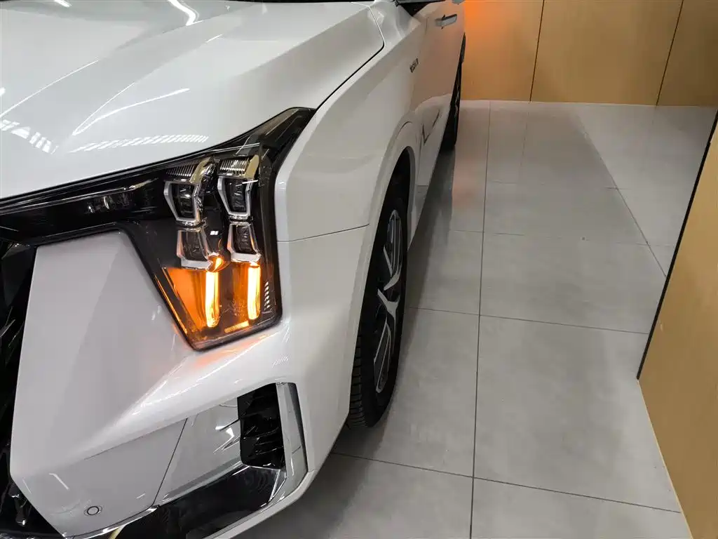 GAC Motor Trumpchi ES9 — фото 24