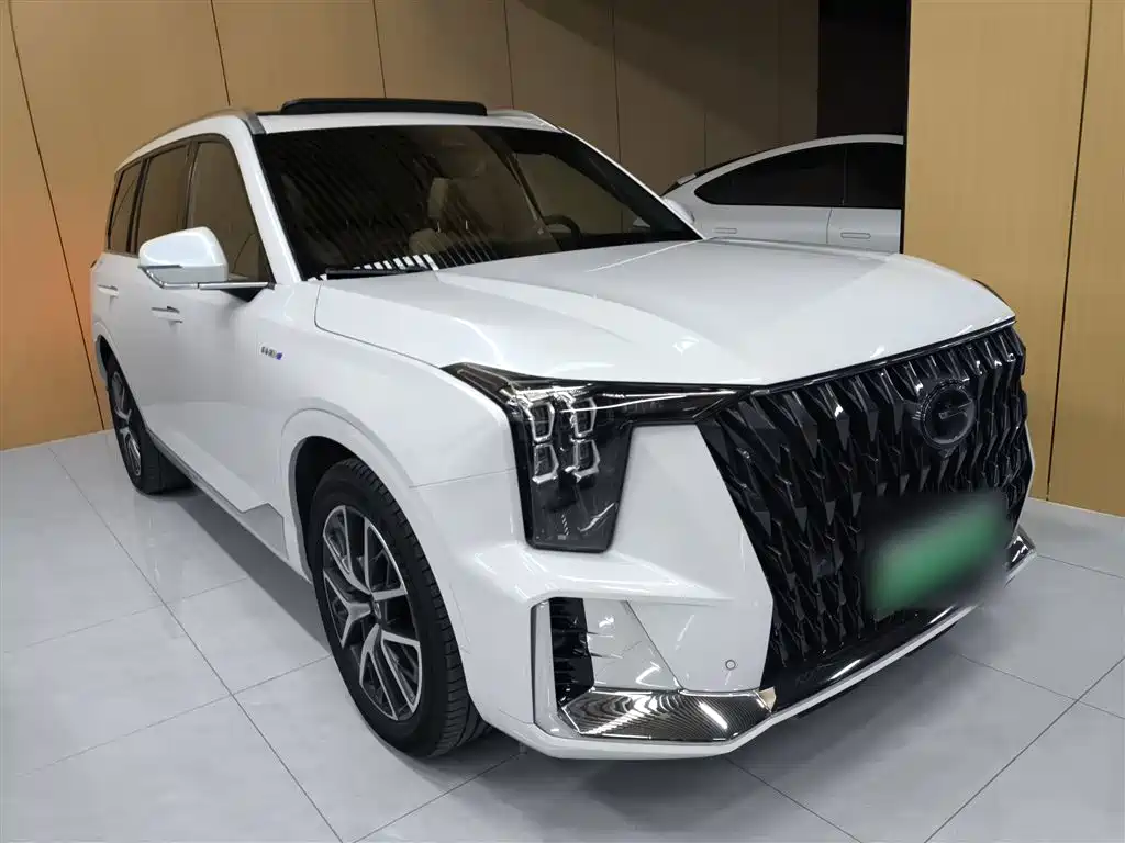 GAC Motor Trumpchi ES9 — фото 4