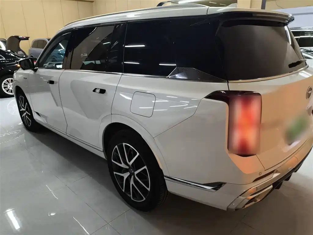 GAC Motor Trumpchi ES9 — фото 5