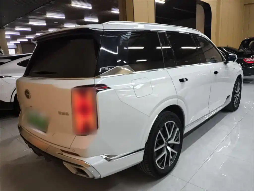 GAC Motor Trumpchi ES9 — фото 7