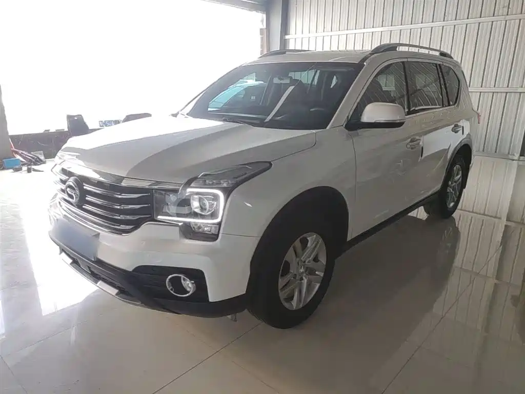 GAC Motor Trumpchi GS7 — фото 2