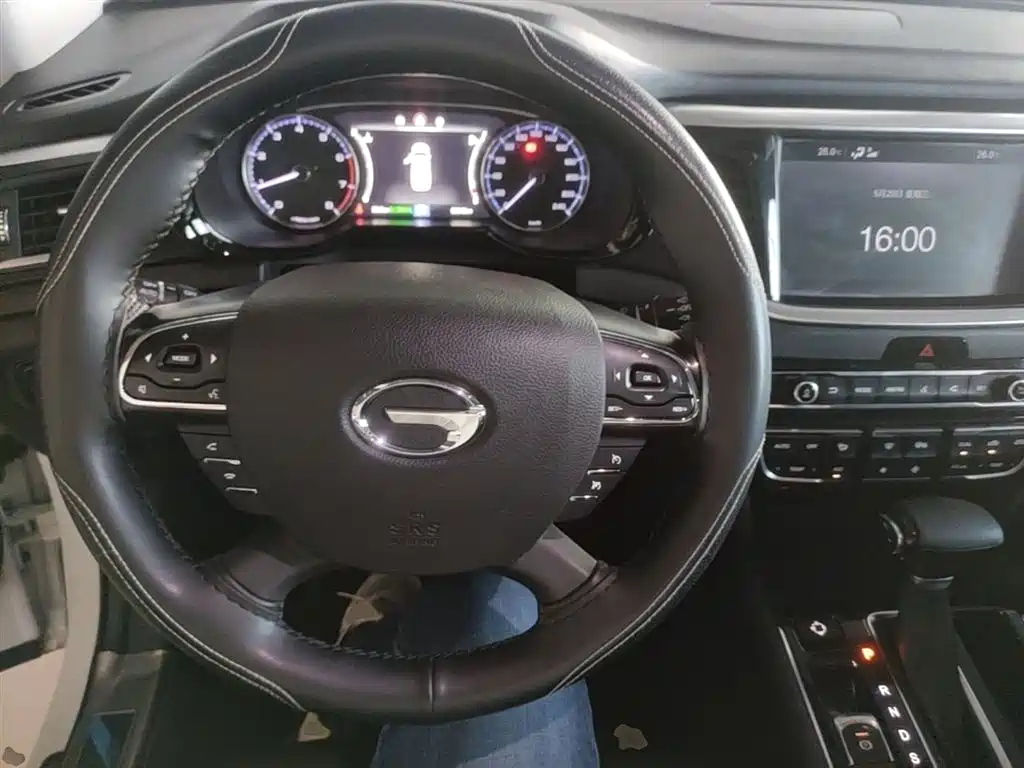 GAC Motor Trumpchi GS7 — фото 11
