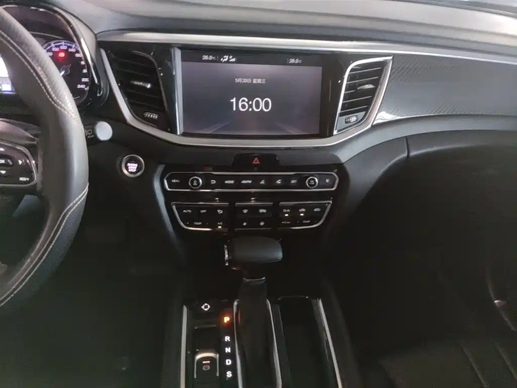 GAC Motor Trumpchi GS7 — фото 13