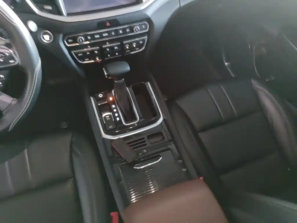 GAC Motor Trumpchi GS7 — фото 14