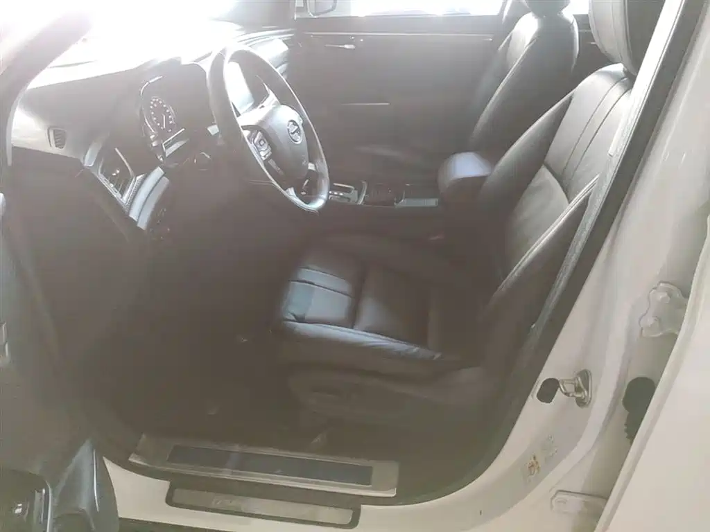 GAC Motor Trumpchi GS7 — фото 15