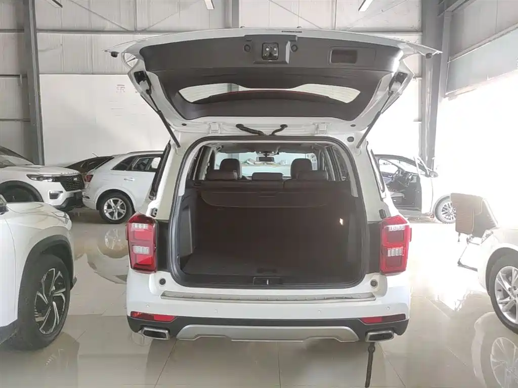 GAC Motor Trumpchi GS7 — фото 19