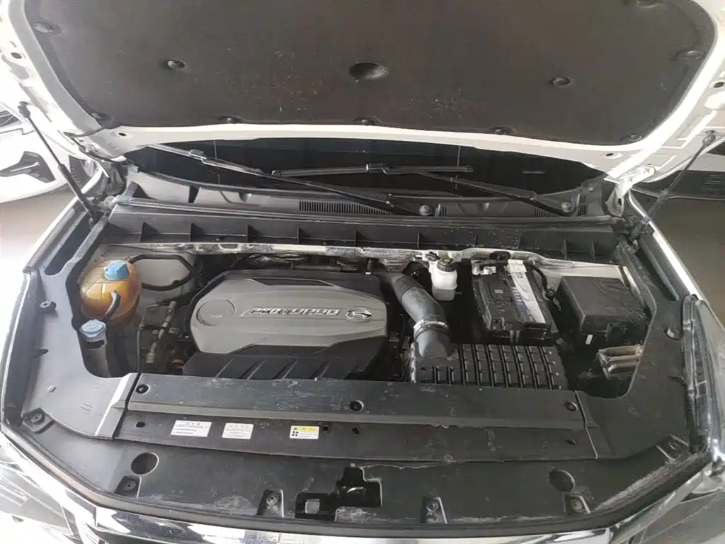 GAC Motor Trumpchi GS7 — фото 20