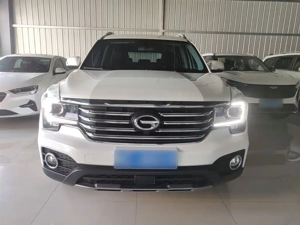 GAC Motor Trumpchi GS7 — фото 3