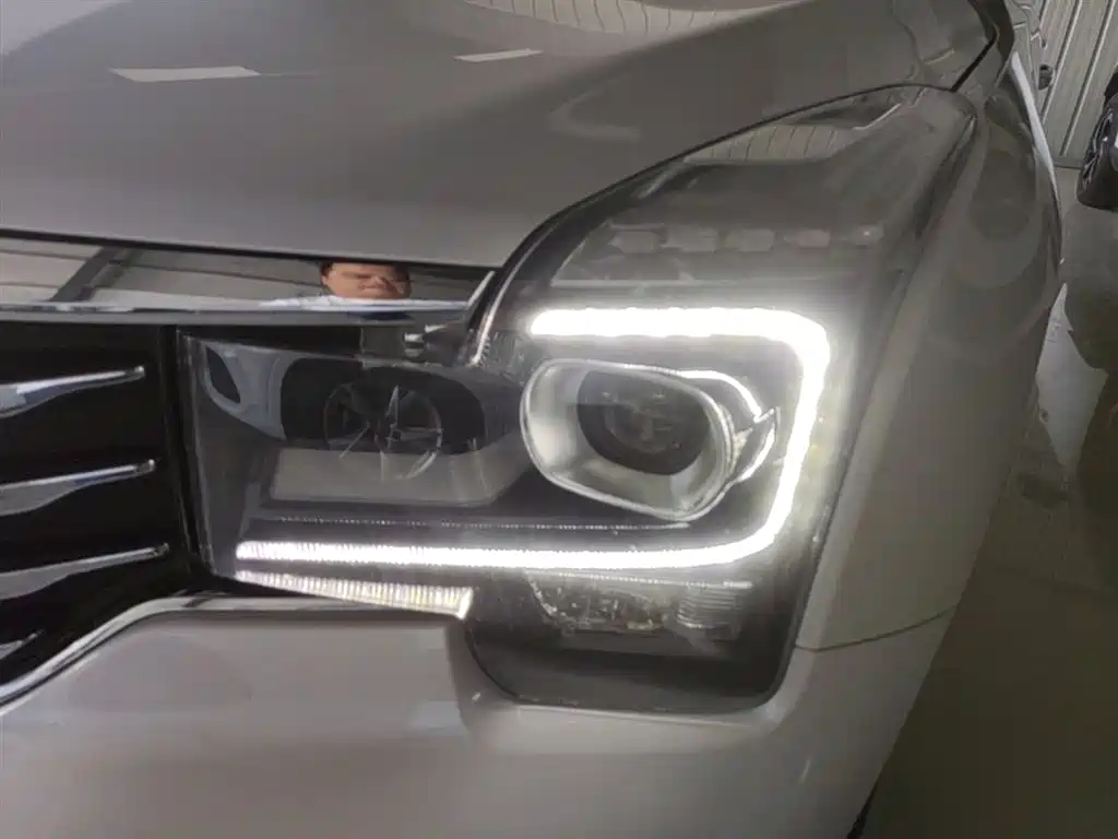 GAC Motor Trumpchi GS7 — фото 24