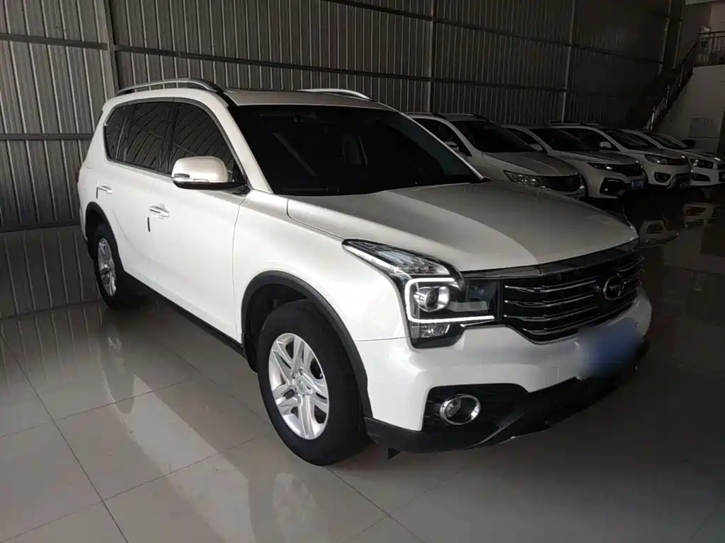 GAC Motor Trumpchi GS7 — фото 4