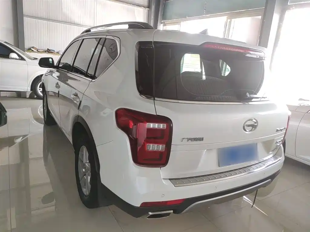 GAC Motor Trumpchi GS7 — фото 5