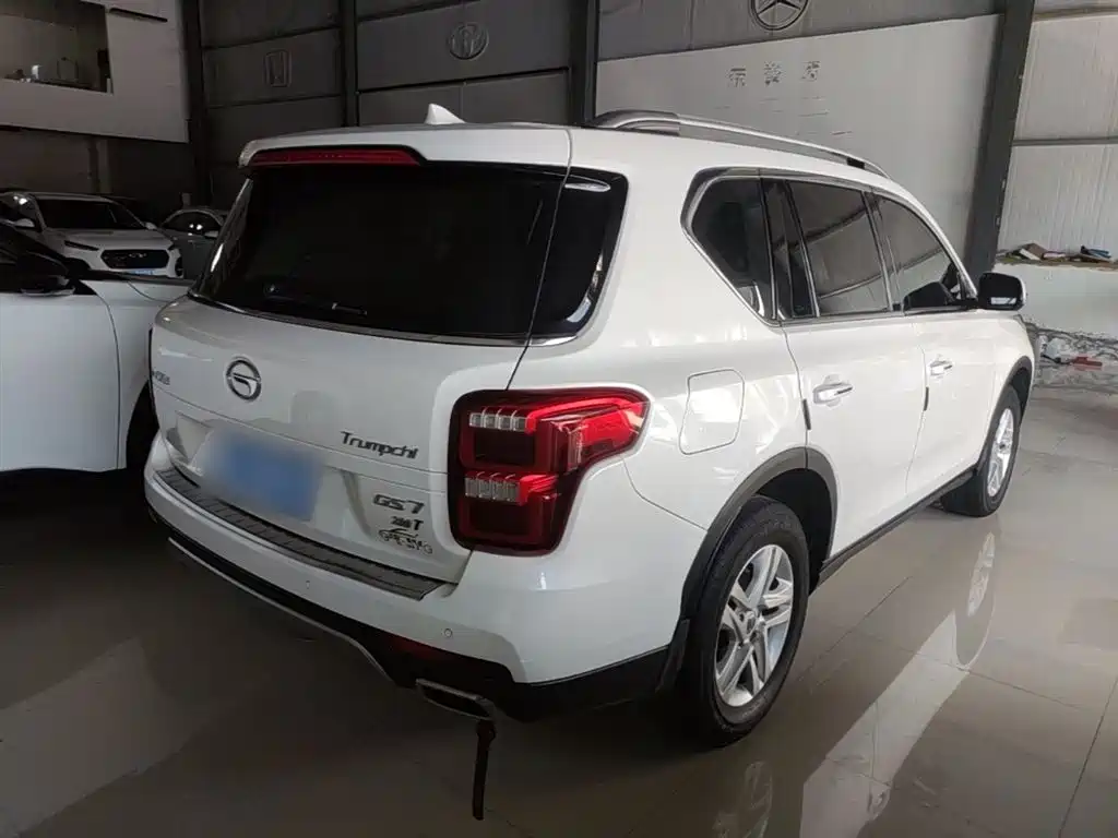 GAC Motor Trumpchi GS7 — фото 7