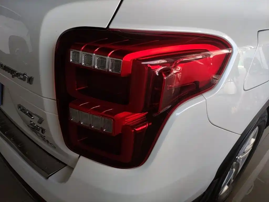 GAC Motor Trumpchi GS7 — фото 8