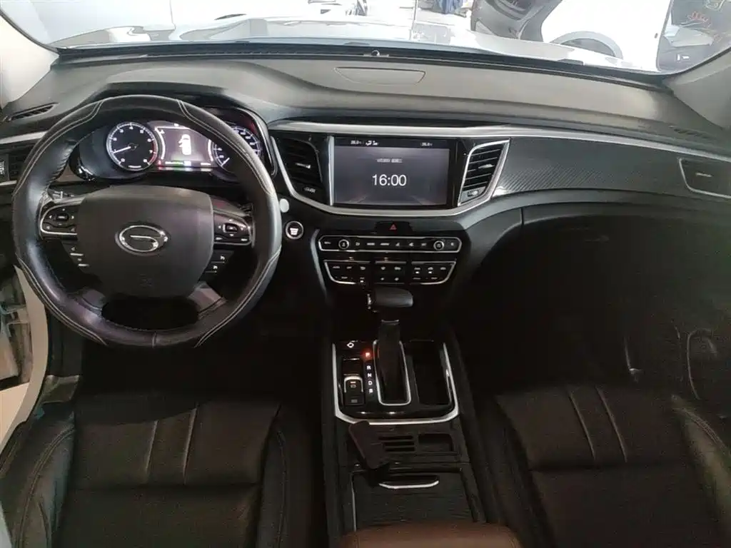GAC Motor Trumpchi GS7 — фото 10