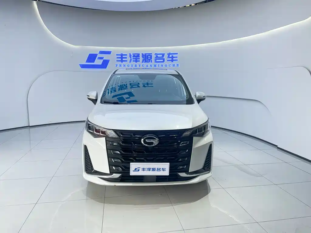 GAC Motor Trumpchi M6 — фото 2