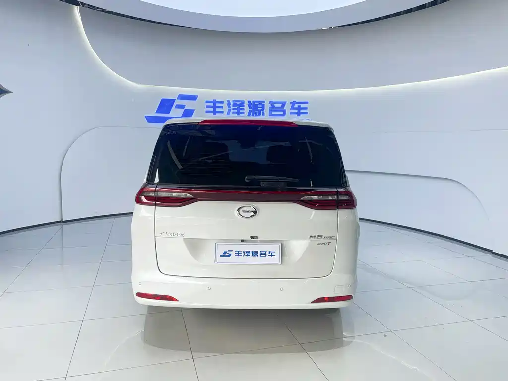 GAC Motor Trumpchi M6 — фото 5