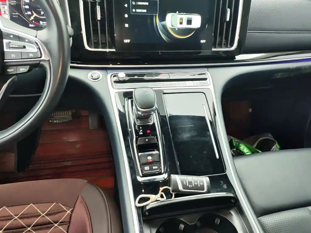 GAC Motor Trumpchi M8 — фото 14