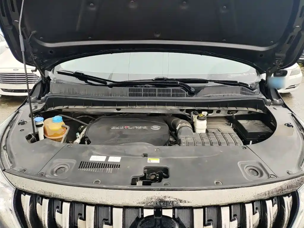 GAC Motor Trumpchi M8 — фото 20