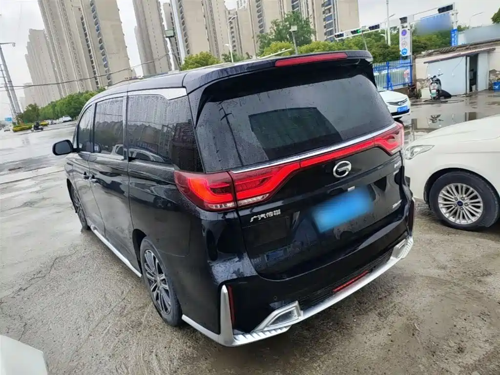 GAC Motor Trumpchi M8 — фото 5