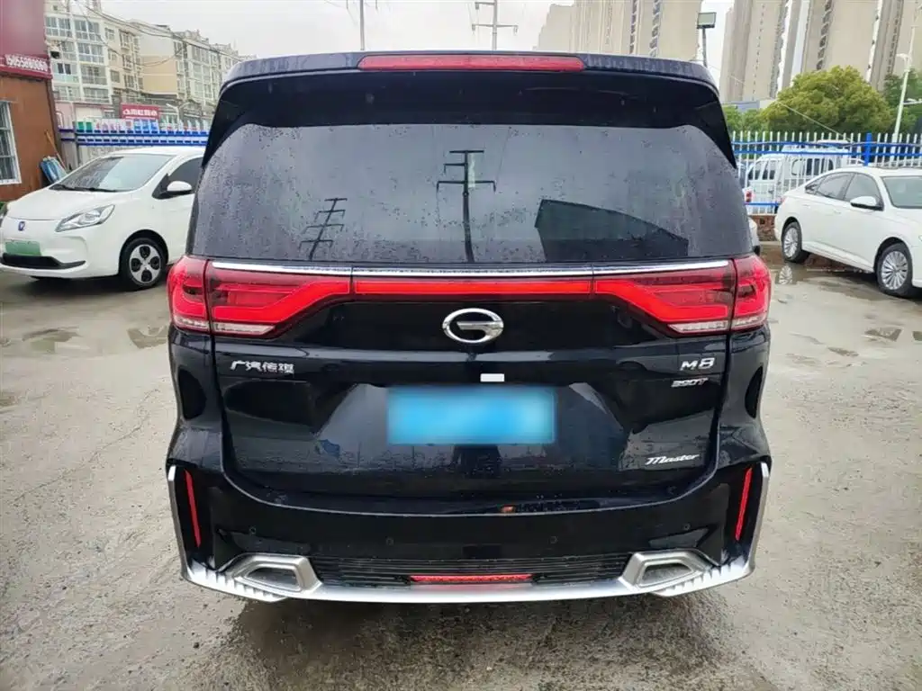GAC Motor Trumpchi M8 — фото 6