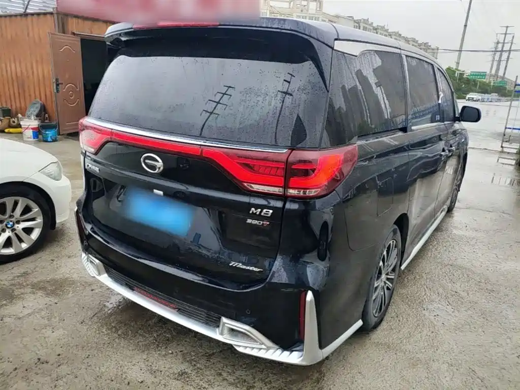GAC Motor Trumpchi M8 — фото 7