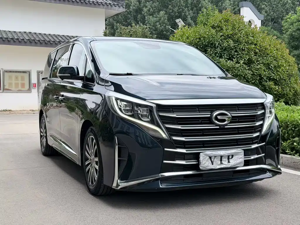 GAC Motor Trumpchi M8 — фото 3