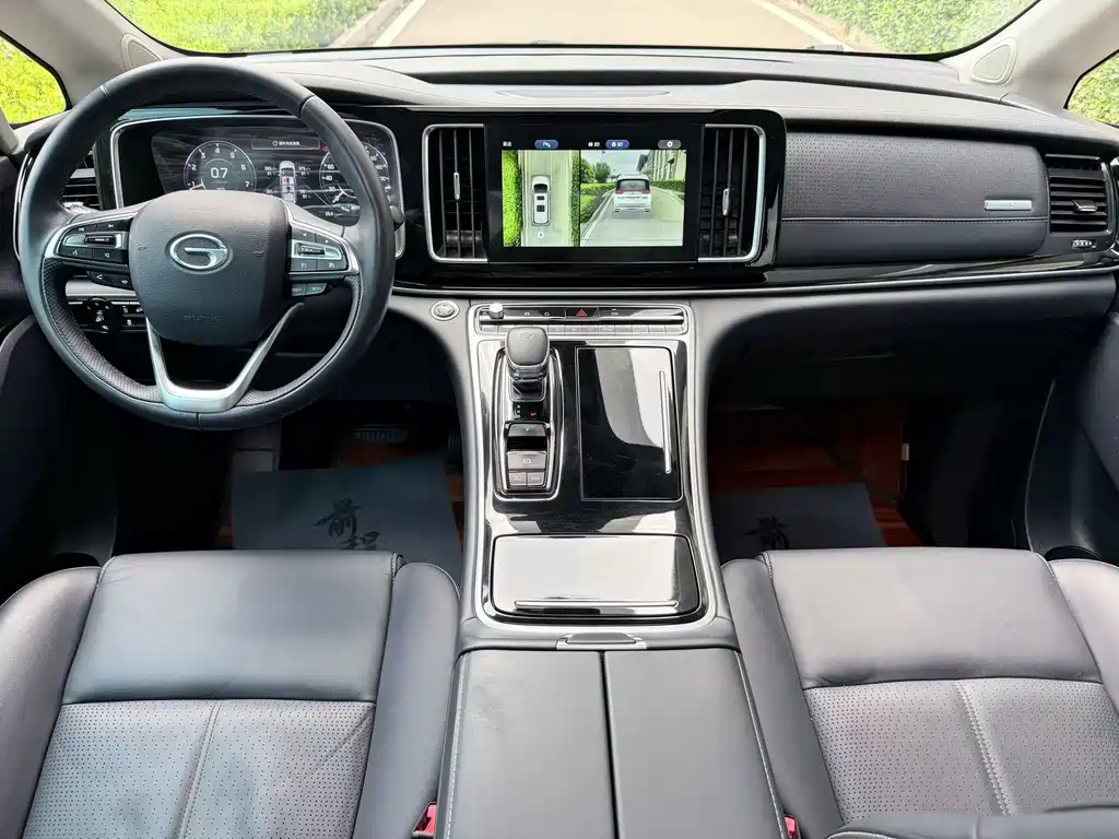 GAC Motor Trumpchi M8 — фото 6