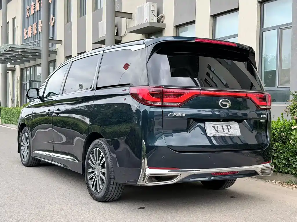 GAC Motor Trumpchi M8 — фото 7