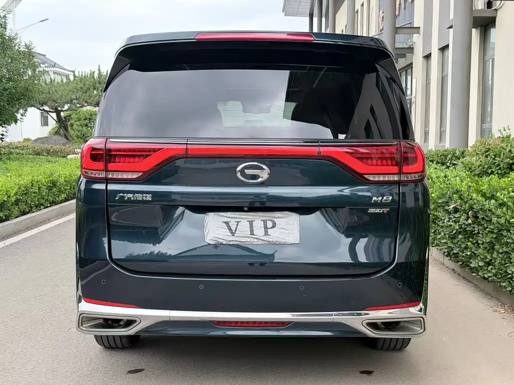 GAC Motor Trumpchi M8 — фото 8