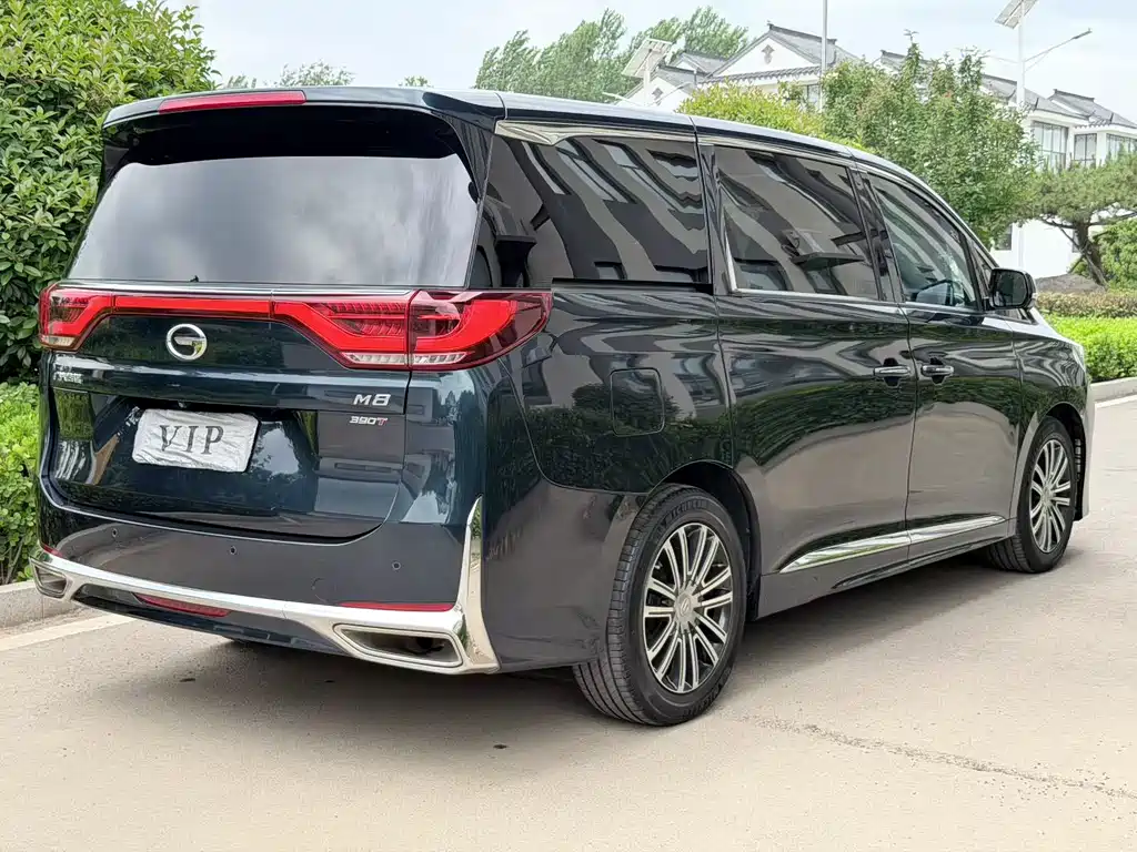GAC Motor Trumpchi M8 — фото 9