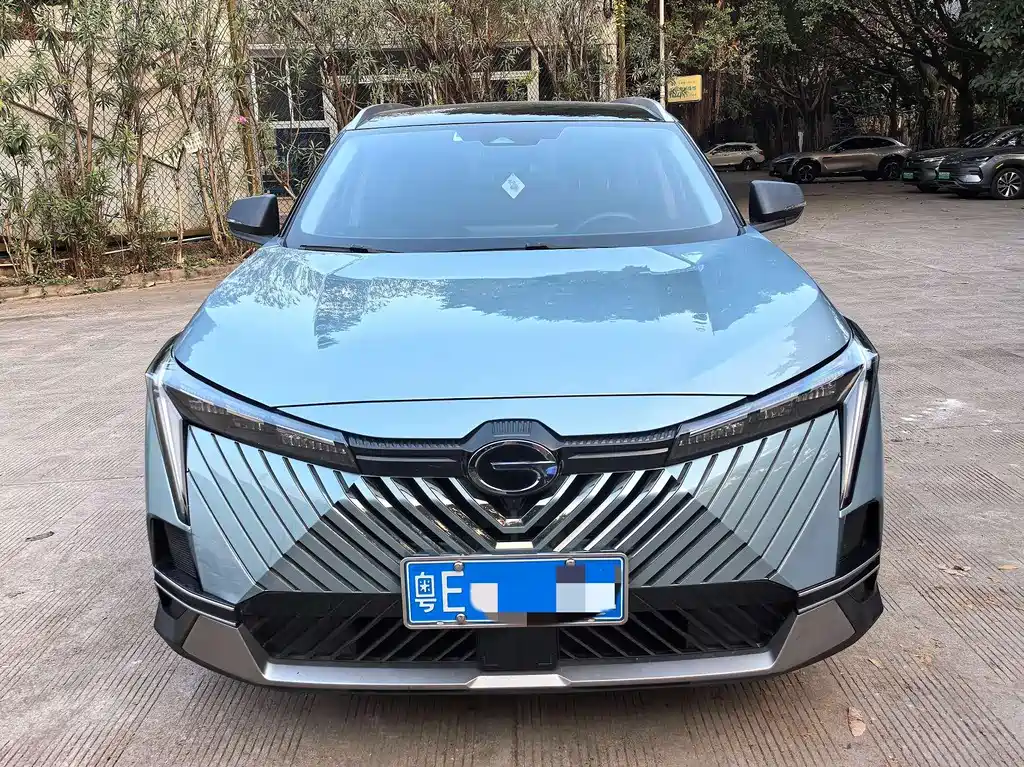 GAC Motor Shadow Cool — фото 2