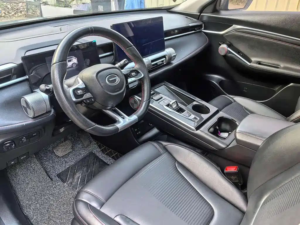 GAC Motor Shadow Cool — фото 11