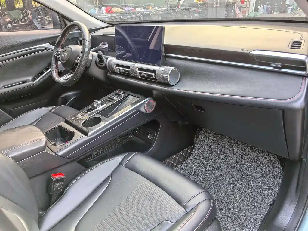 GAC Motor Shadow Cool — фото 14