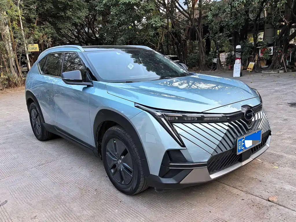 GAC Motor Shadow Cool — фото 3