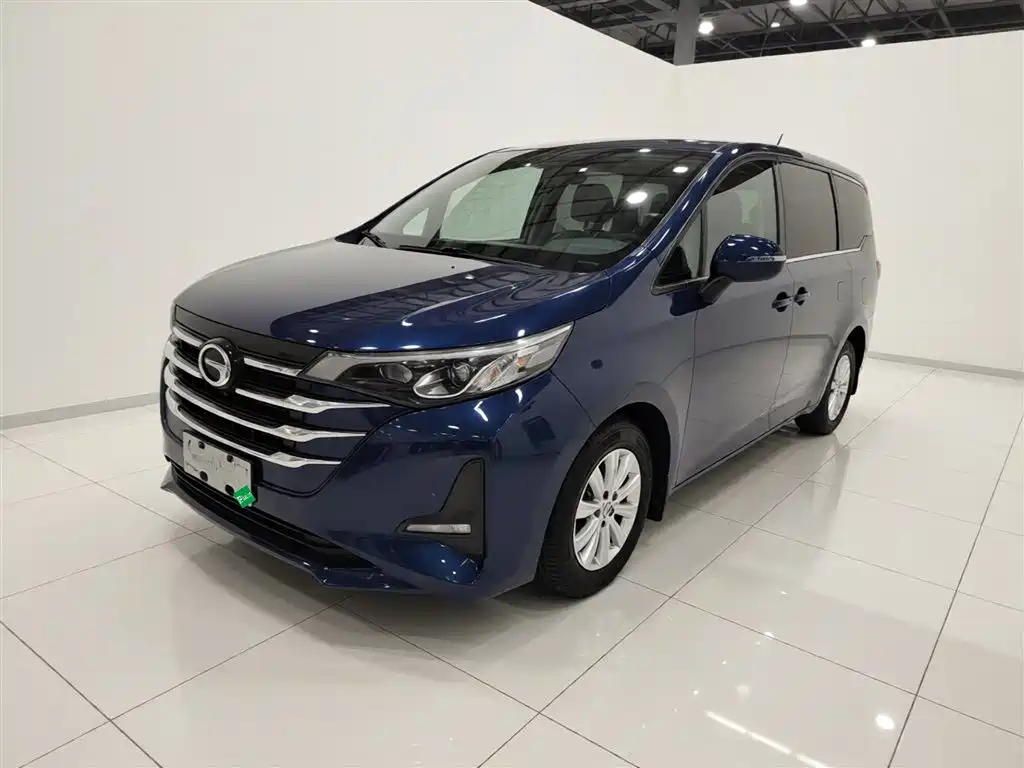 GAC Motor Trumpchi M6 — фото 2