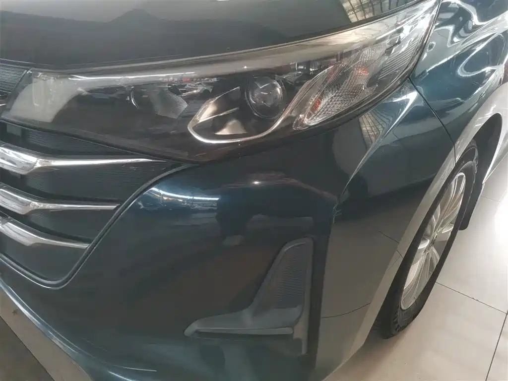 GAC Motor Trumpchi M6 — фото 18