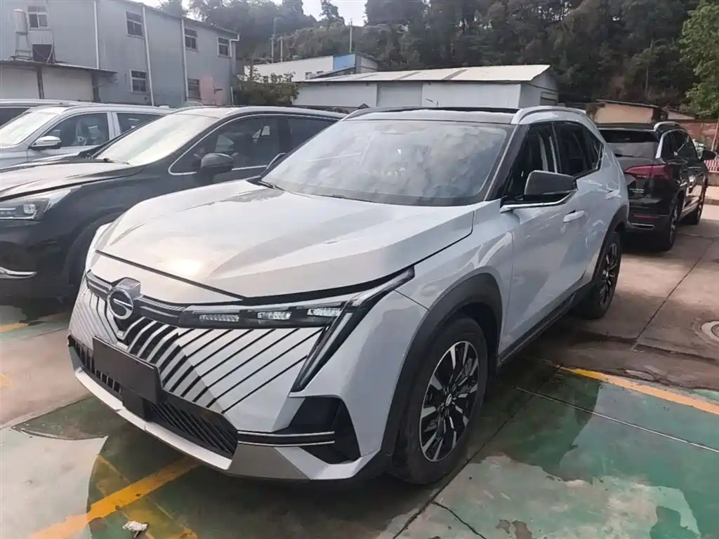 GAC Motor Shadow Cool — фото 2