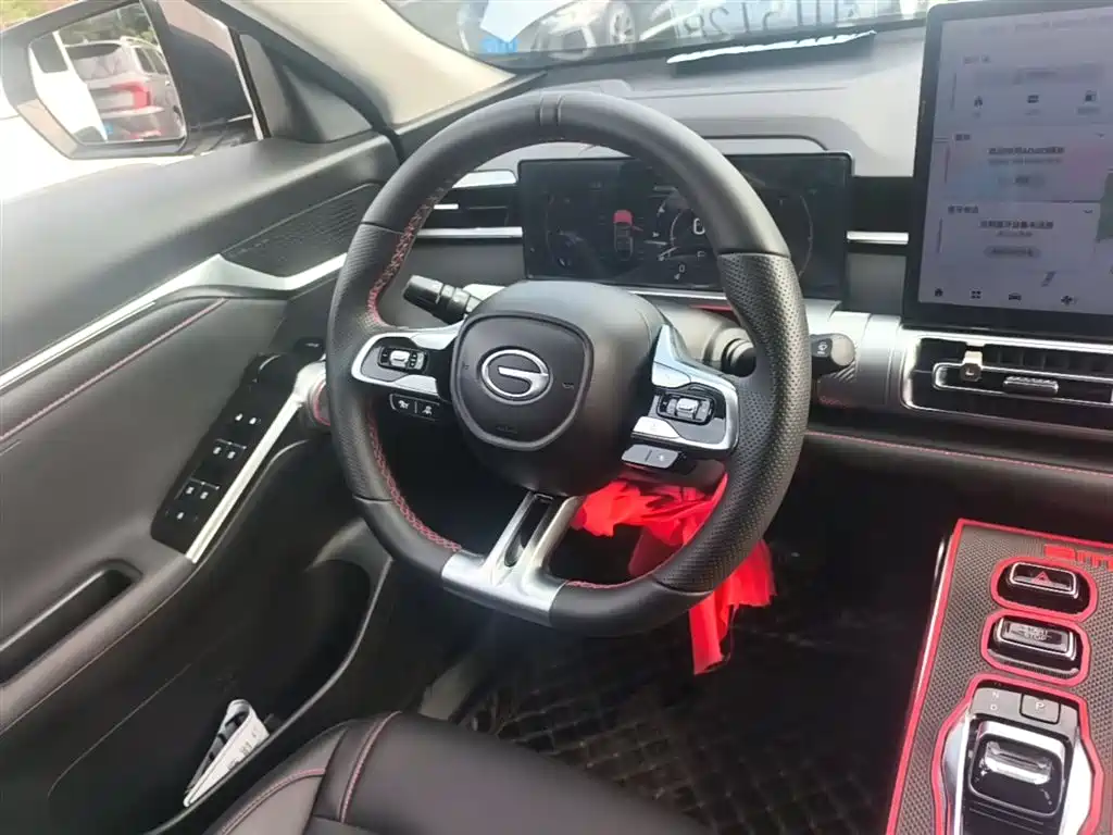 GAC Motor Shadow Cool — фото 11